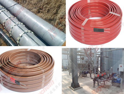 地下與潮濕環(huán)境中電伴熱帶的應(yīng)用及巖棉制品的作用