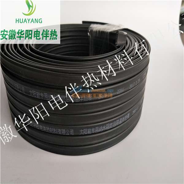 電廠脫硫專用自限溫電伴熱帶 橡塑制品的卓越應用與關鍵考量