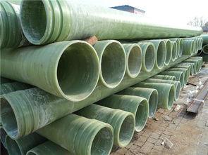 玻璃鋼壓力夾砂管道、排污管道與電纜管道 武城縣魯權(quán)屯鎮(zhèn)耀華玻璃鋼制品廠產(chǎn)品與應(yīng)用