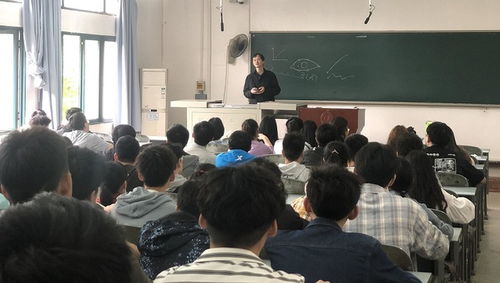 軟件工程系舉辦2021屆畢業(yè)生“最后一課”主題教育活動(dòng) 聚焦企業(yè)管理咨詢(xún)，賦能職場(chǎng)啟航